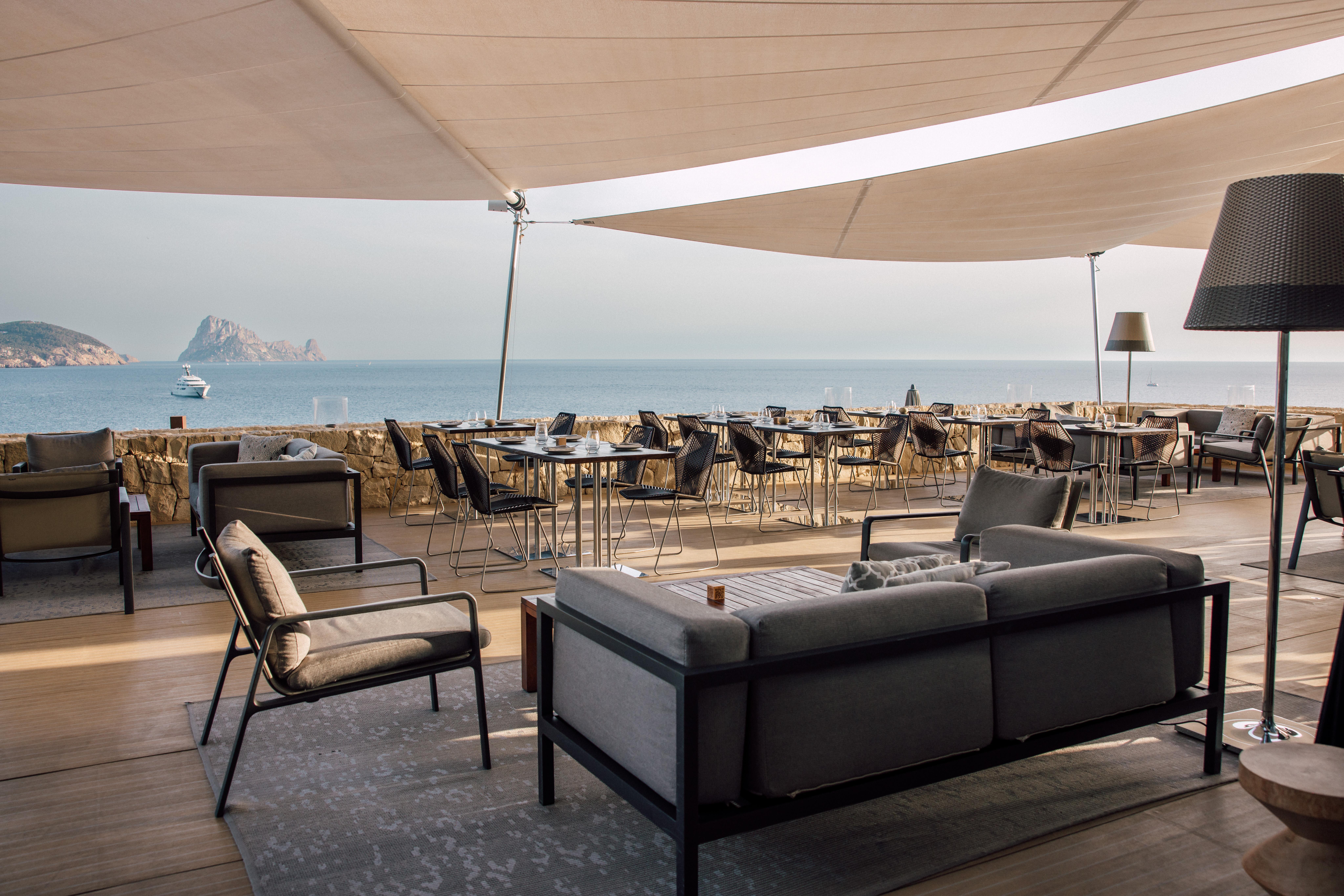 7Pines Resort Ibiza, Part Of Destination By Hyatt Sant Josep de sa Talaia Exterior photo