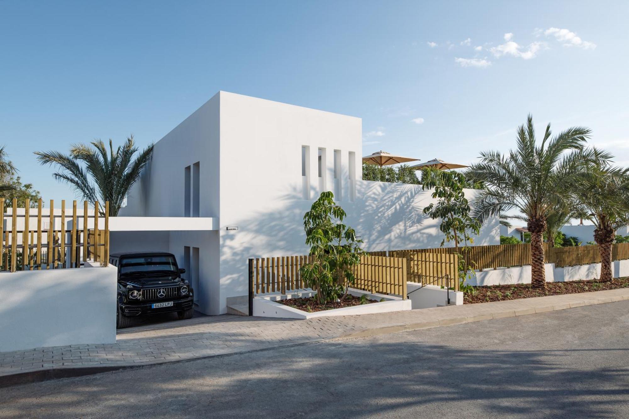 7Pines Resort Ibiza, Part Of Destination By Hyatt Sant Josep de sa Talaia Exterior photo
