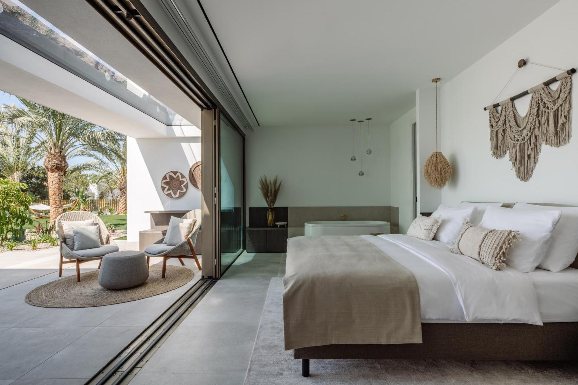 7Pines Resort Ibiza, Part Of Destination By Hyatt Sant Josep de sa Talaia Exterior photo